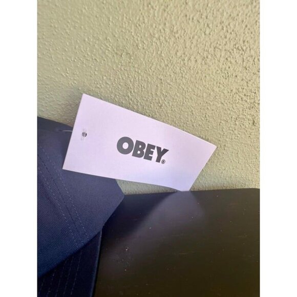 Obey Select SnapBack Hat Cap New With Tags Unisex Christmas Present Streetwear - Picture 7 of 10